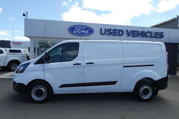 2022 Ford Transit