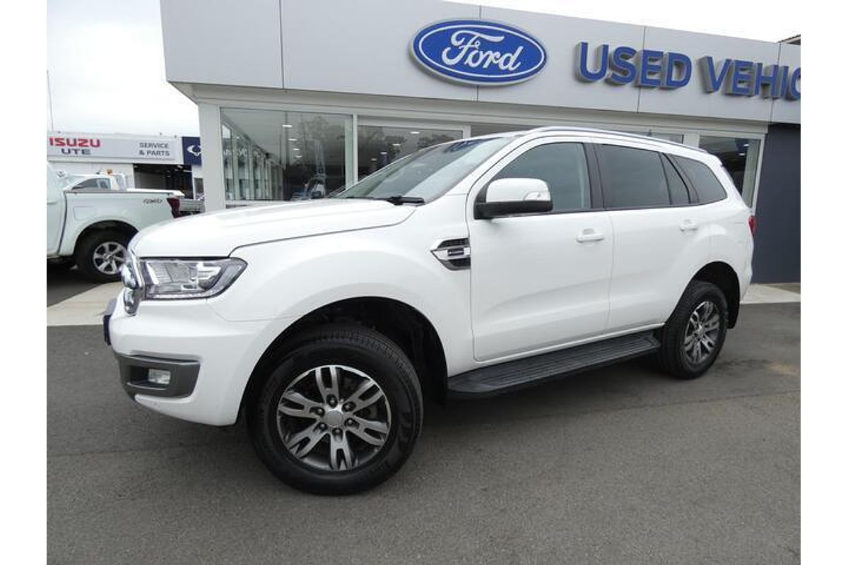 2019 Ford Everest Trend UA II