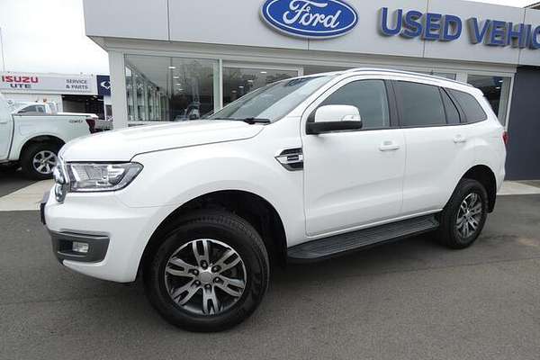 2019 Ford Everest Trend UA II