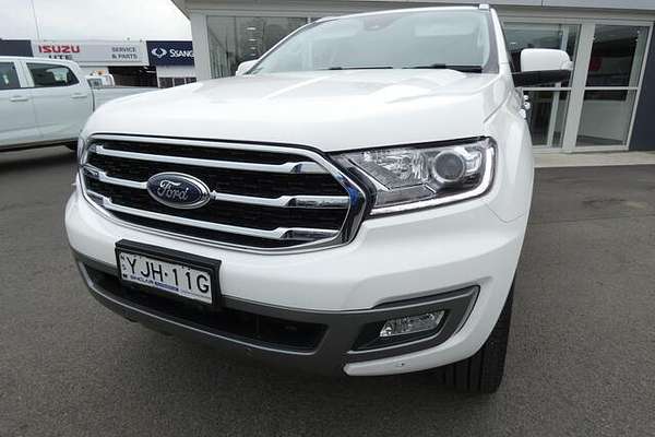 2019 Ford Everest Trend UA II