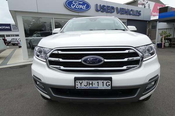 2019 Ford Everest Trend UA II