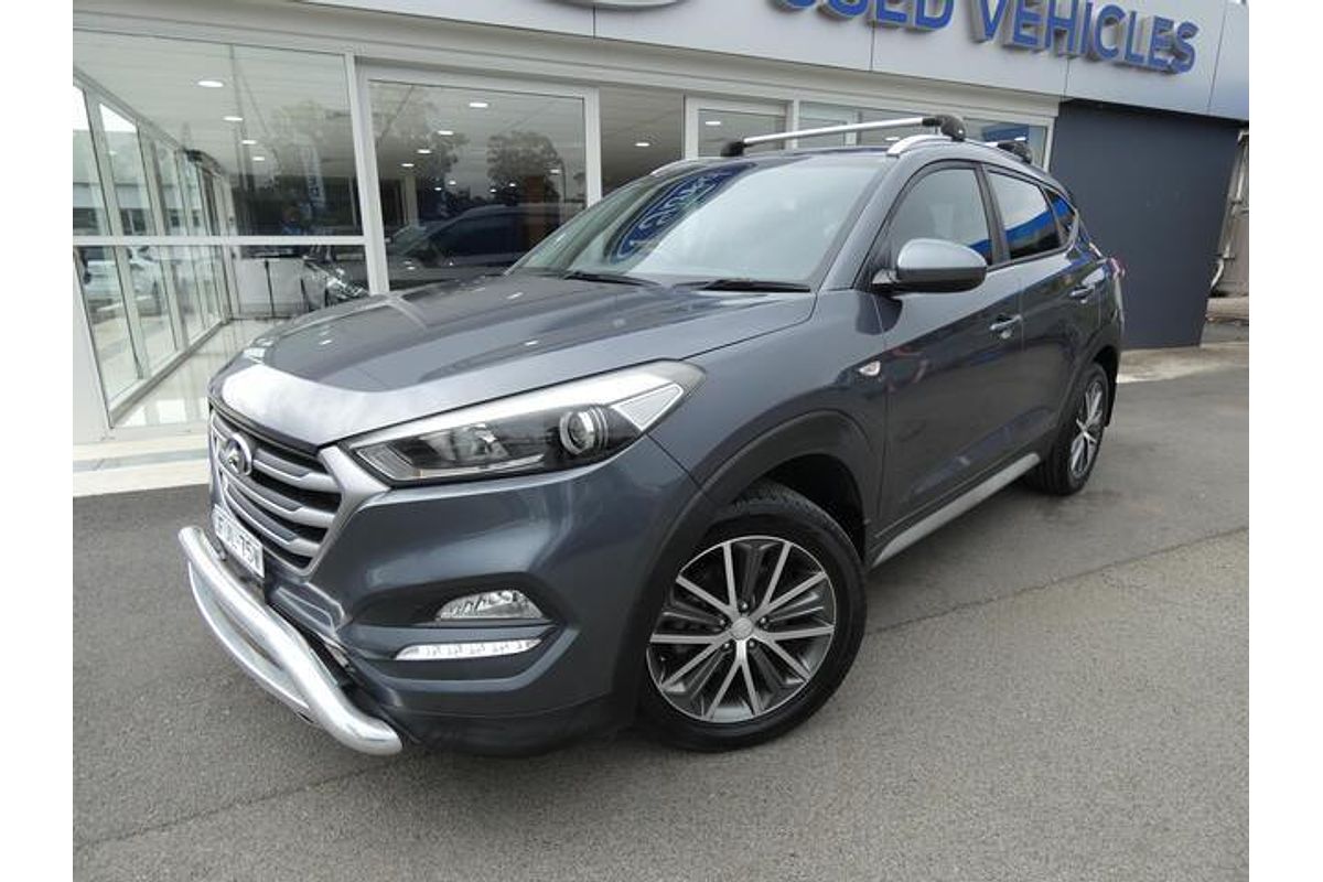 2017 Hyundai Tucson Active TLe