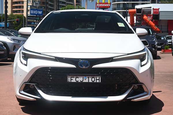 2023 Toyota Corolla ZR Hybrid ZWE219R