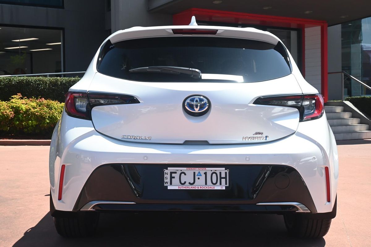 2023 Toyota Corolla ZR Hybrid ZWE219R