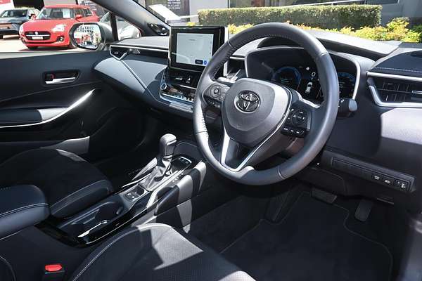 2023 Toyota Corolla ZR Hybrid ZWE219R