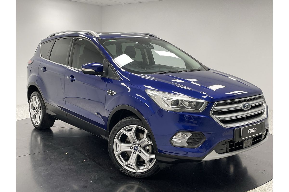 2017 Ford Escape Titanium ZG