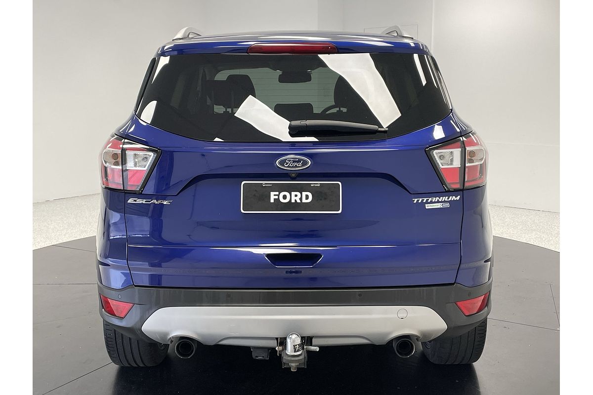 2017 Ford Escape Titanium ZG