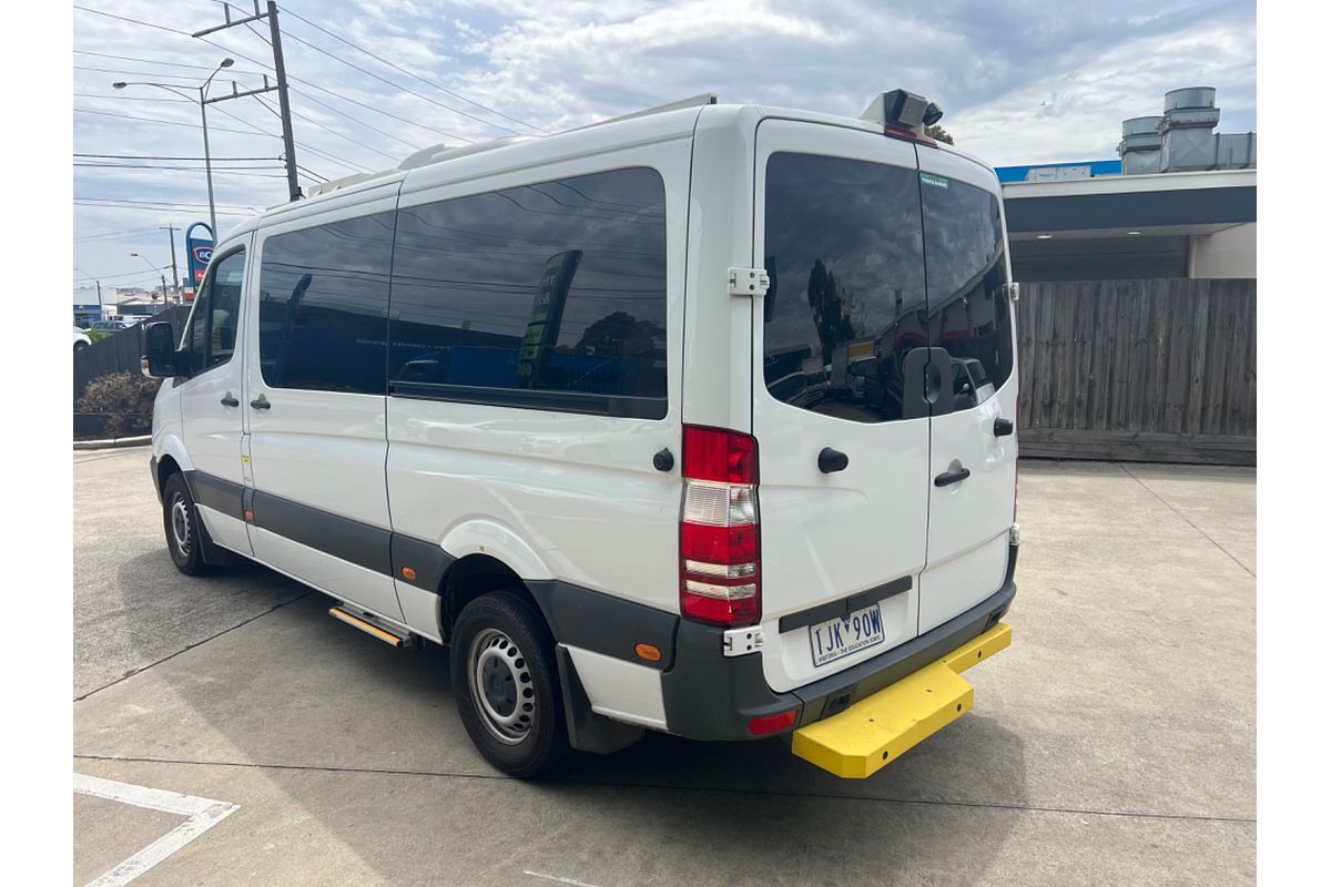 2016 Mercedes-Benz Sprinter 319CDI NCV3