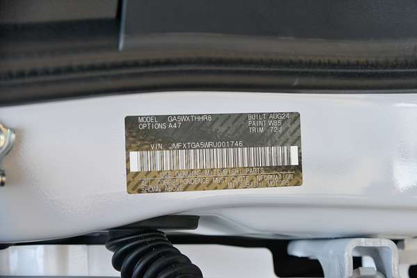 2024 Mitsubishi ASX Exceed XD