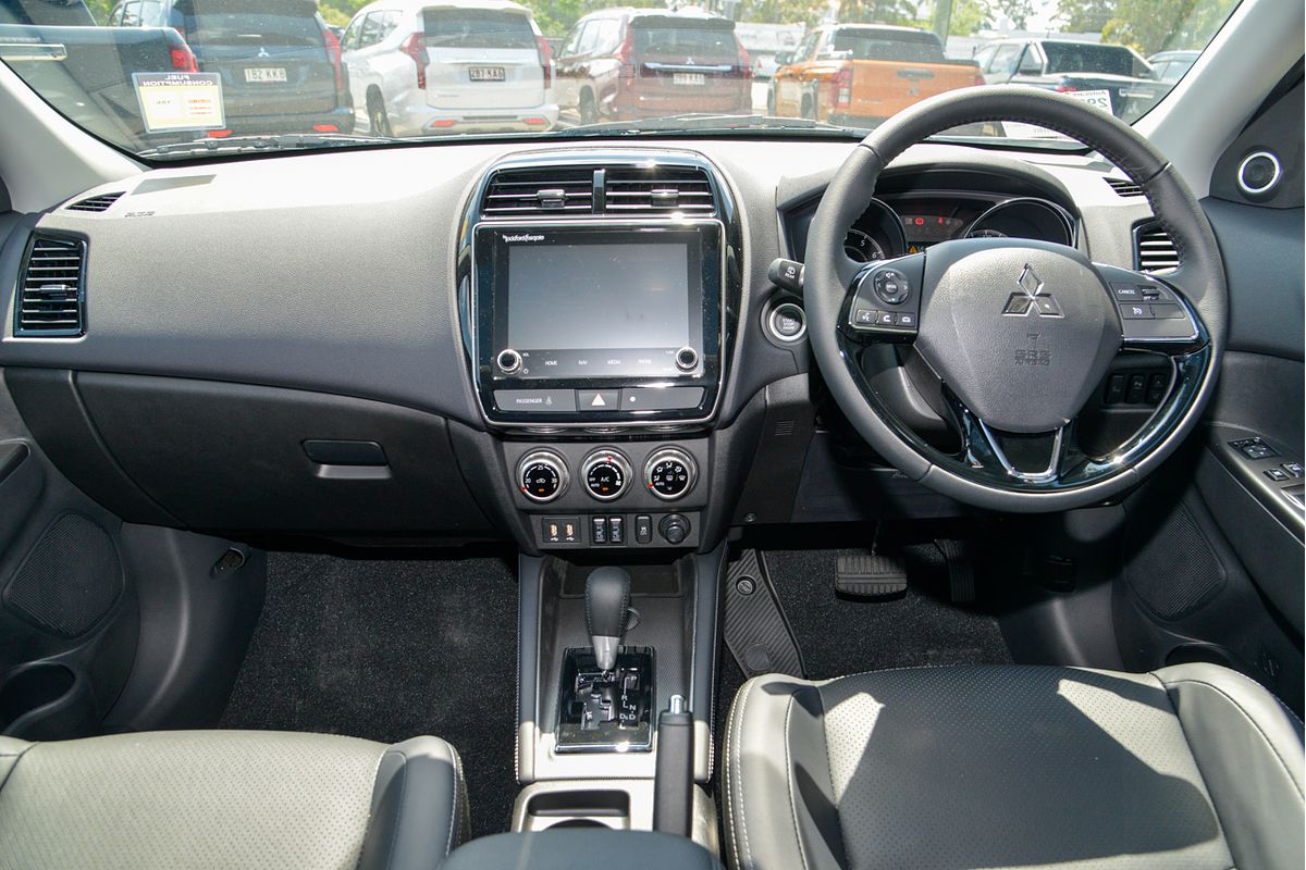 2024 Mitsubishi ASX Exceed XD