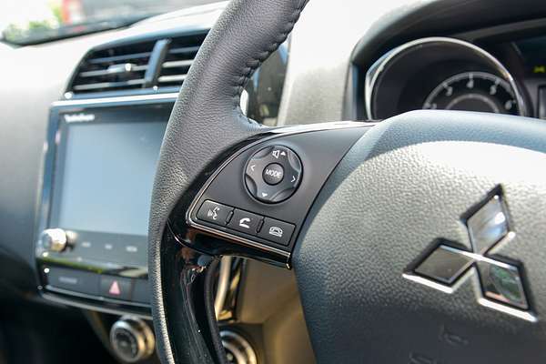 2024 Mitsubishi ASX Exceed XD