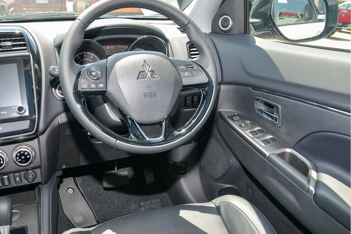 2024 Mitsubishi ASX Exceed XD