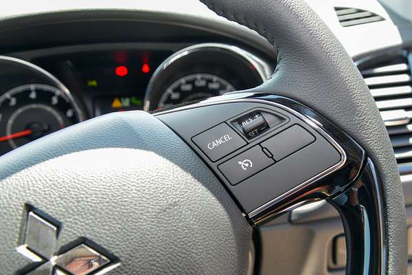 2024 Mitsubishi ASX Exceed XD