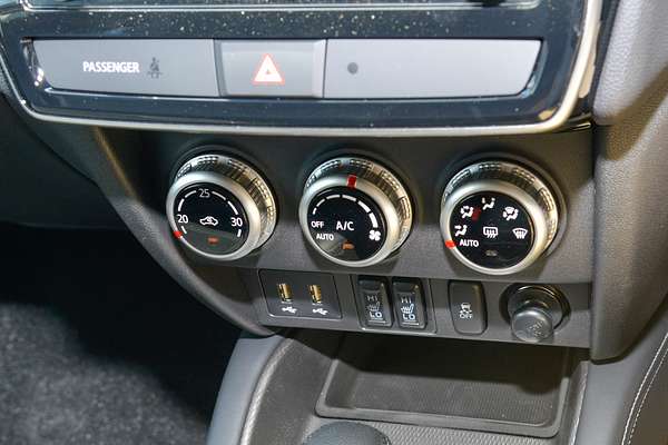 2024 Mitsubishi ASX Exceed XD