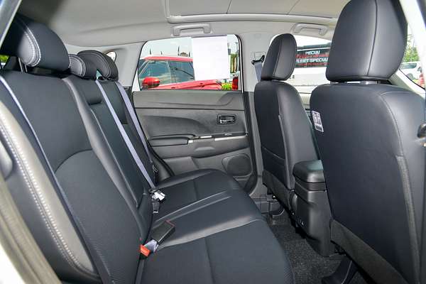 2024 Mitsubishi ASX Exceed XD