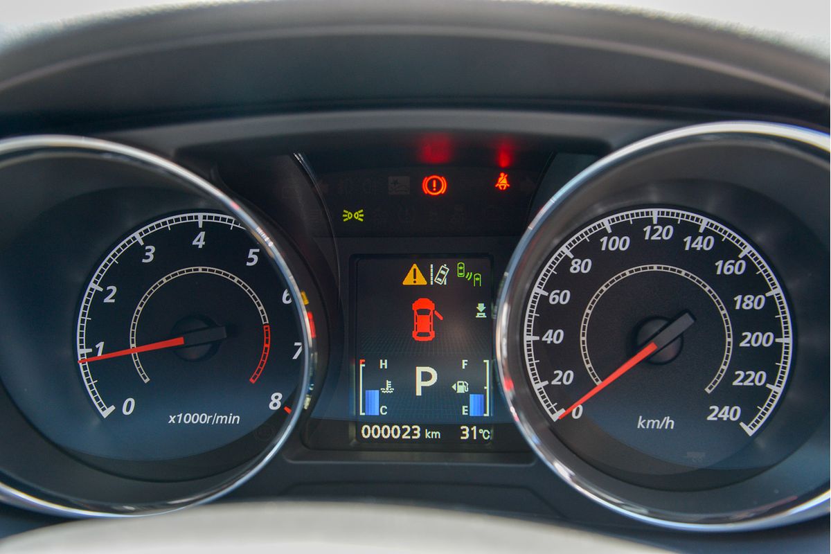 2024 Mitsubishi ASX Exceed XD