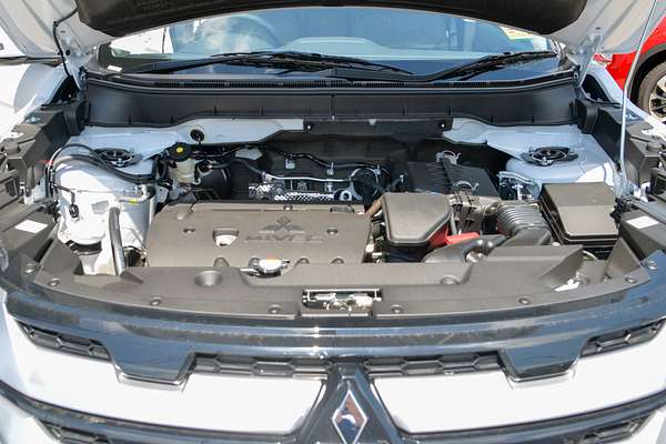 2024 Mitsubishi ASX Exceed XD
