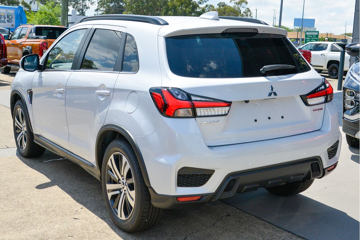 2024 Mitsubishi ASX Exceed XD