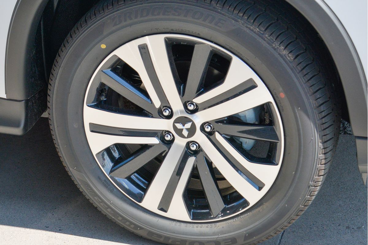2024 Mitsubishi ASX Exceed XD