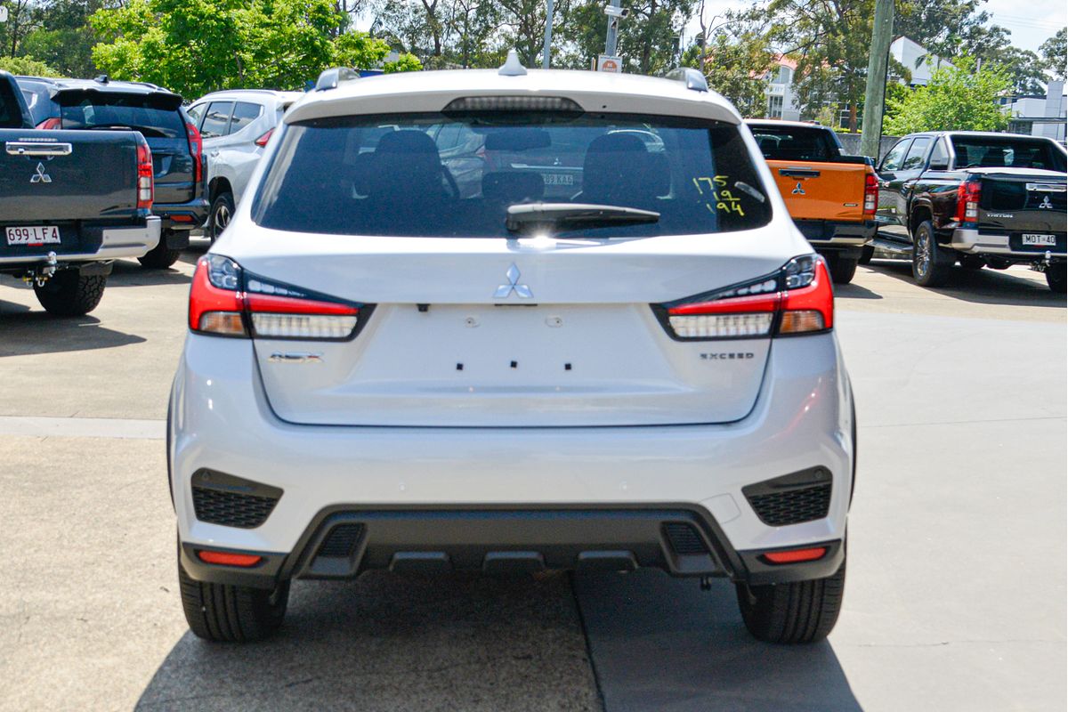 2024 Mitsubishi ASX Exceed XD