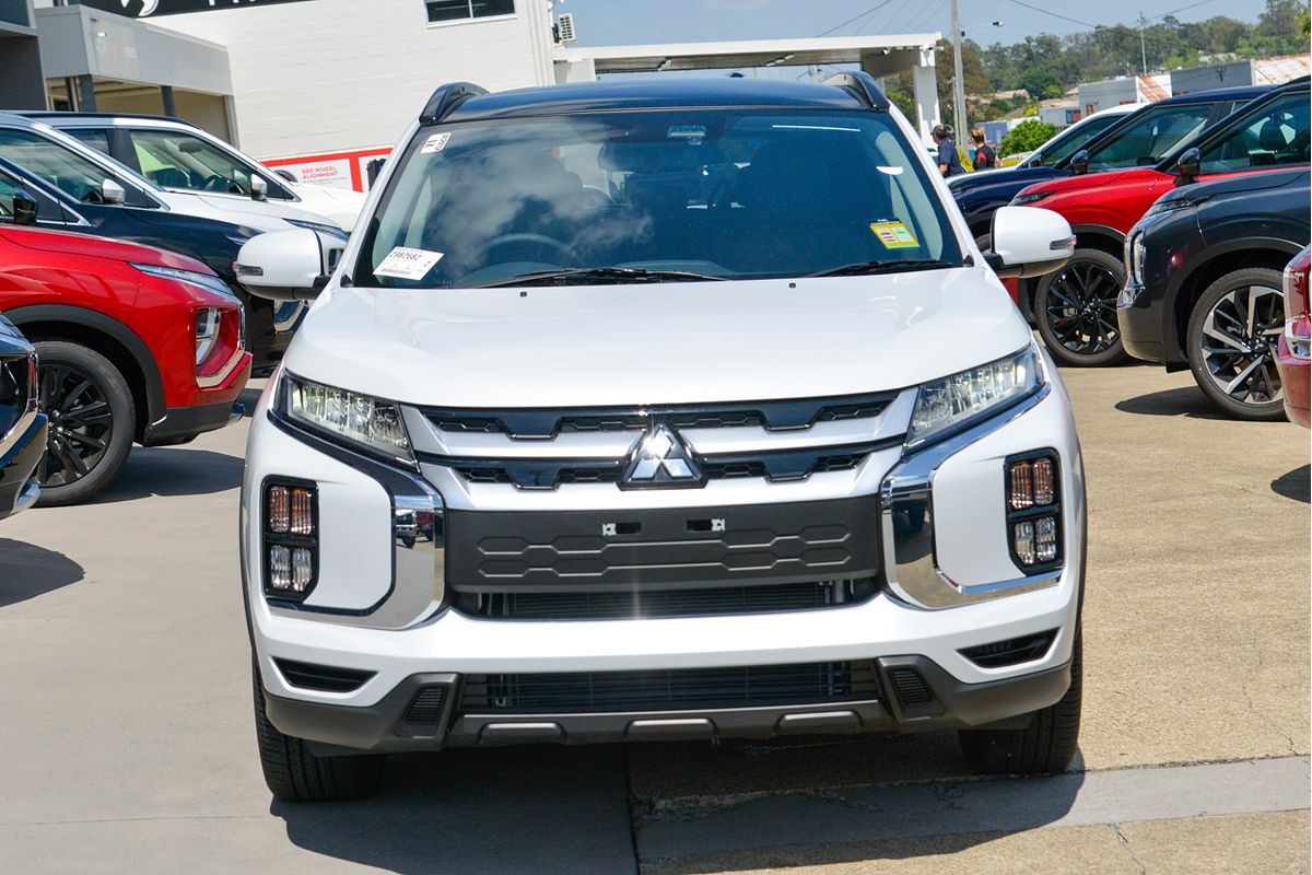 2024 Mitsubishi ASX Exceed XD