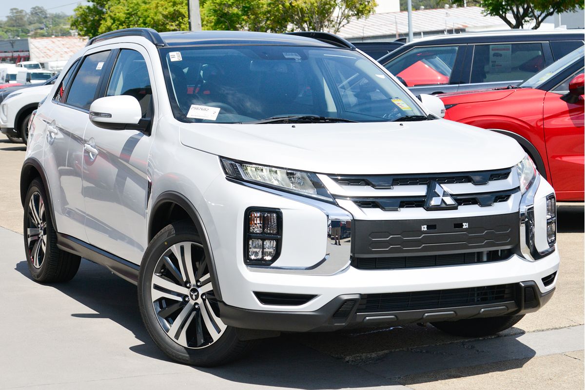 2024 Mitsubishi ASX Exceed XD
