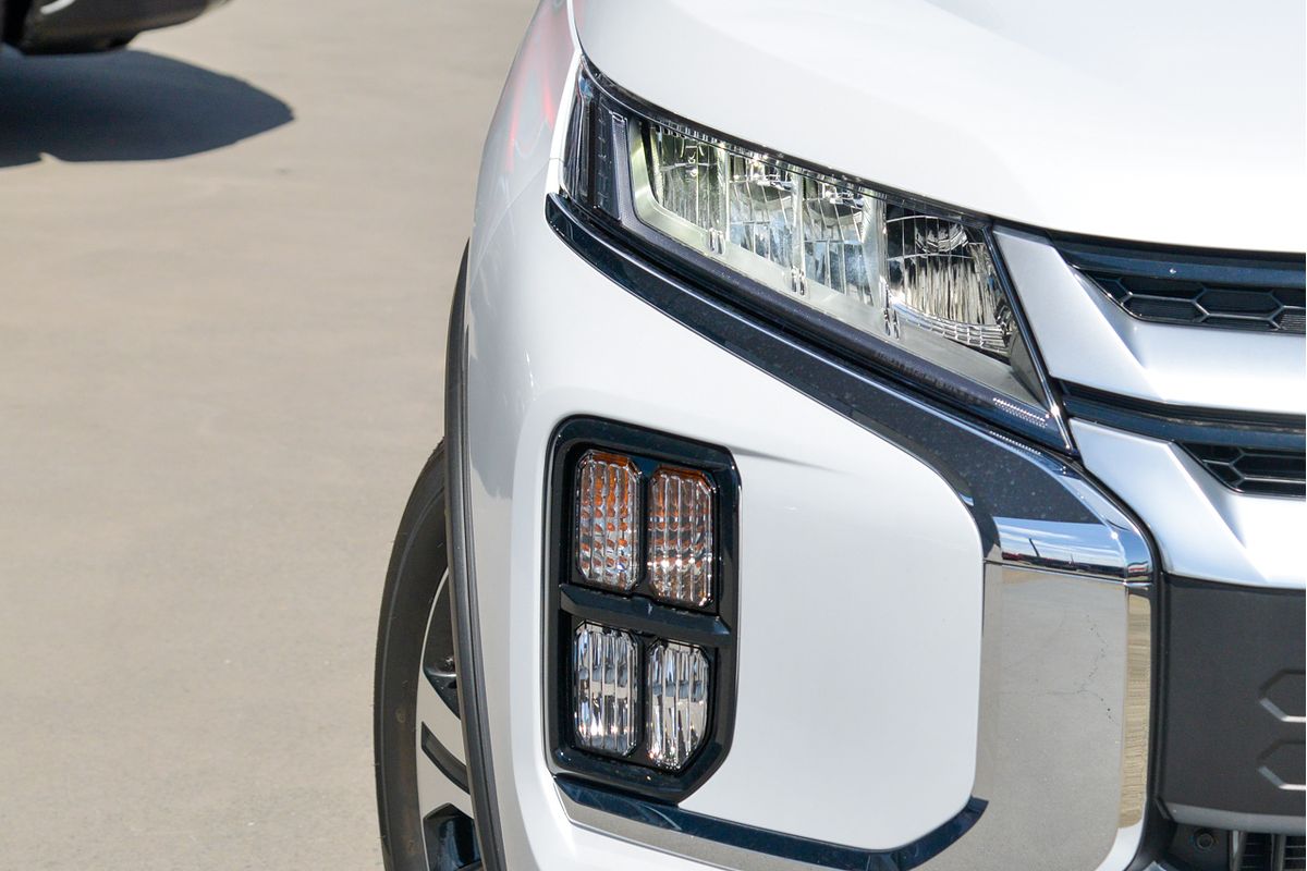 2024 Mitsubishi ASX Exceed XD