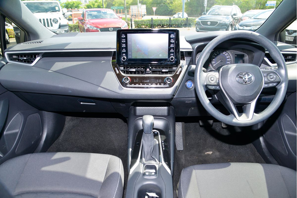 2019 Toyota Corolla Ascent Sport Hybrid ZWE211R
