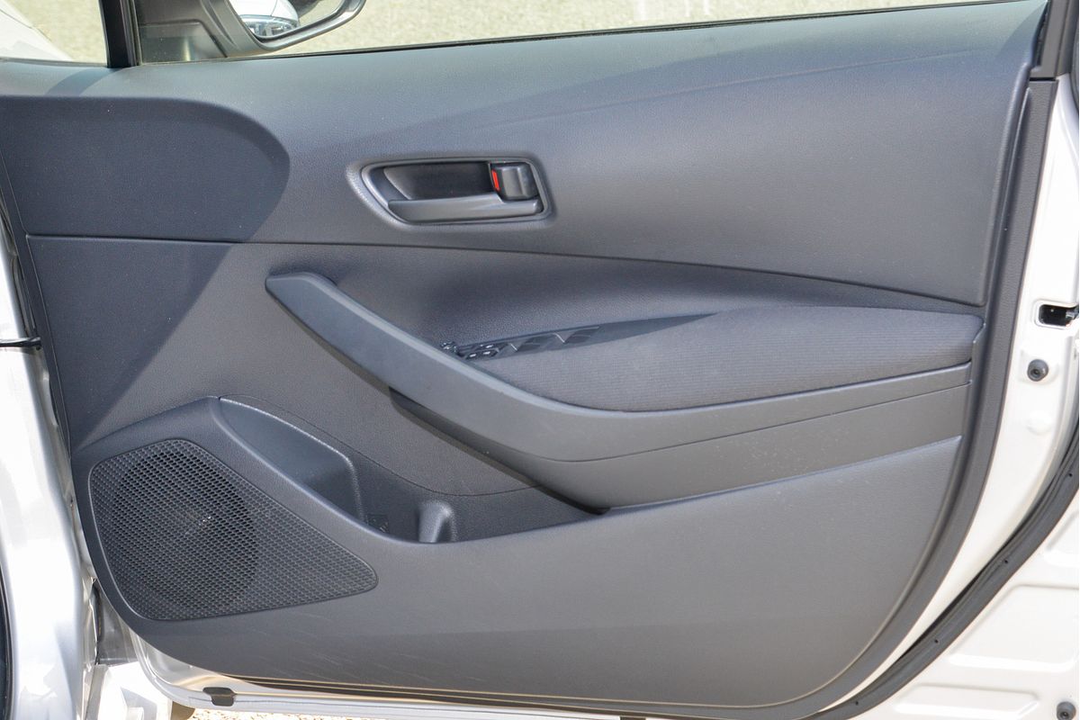 2019 Toyota Corolla Ascent Sport Hybrid ZWE211R