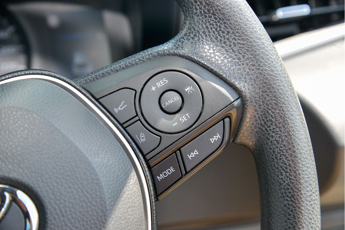 2019 Toyota Corolla Ascent Sport Hybrid ZWE211R