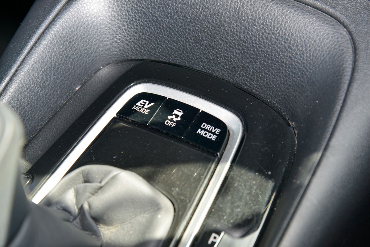 2019 Toyota Corolla Ascent Sport Hybrid ZWE211R