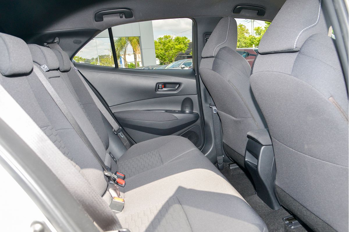 2019 Toyota Corolla Ascent Sport Hybrid ZWE211R