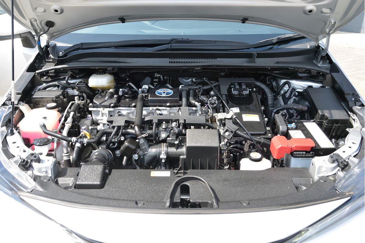 2019 Toyota Corolla Ascent Sport Hybrid ZWE211R
