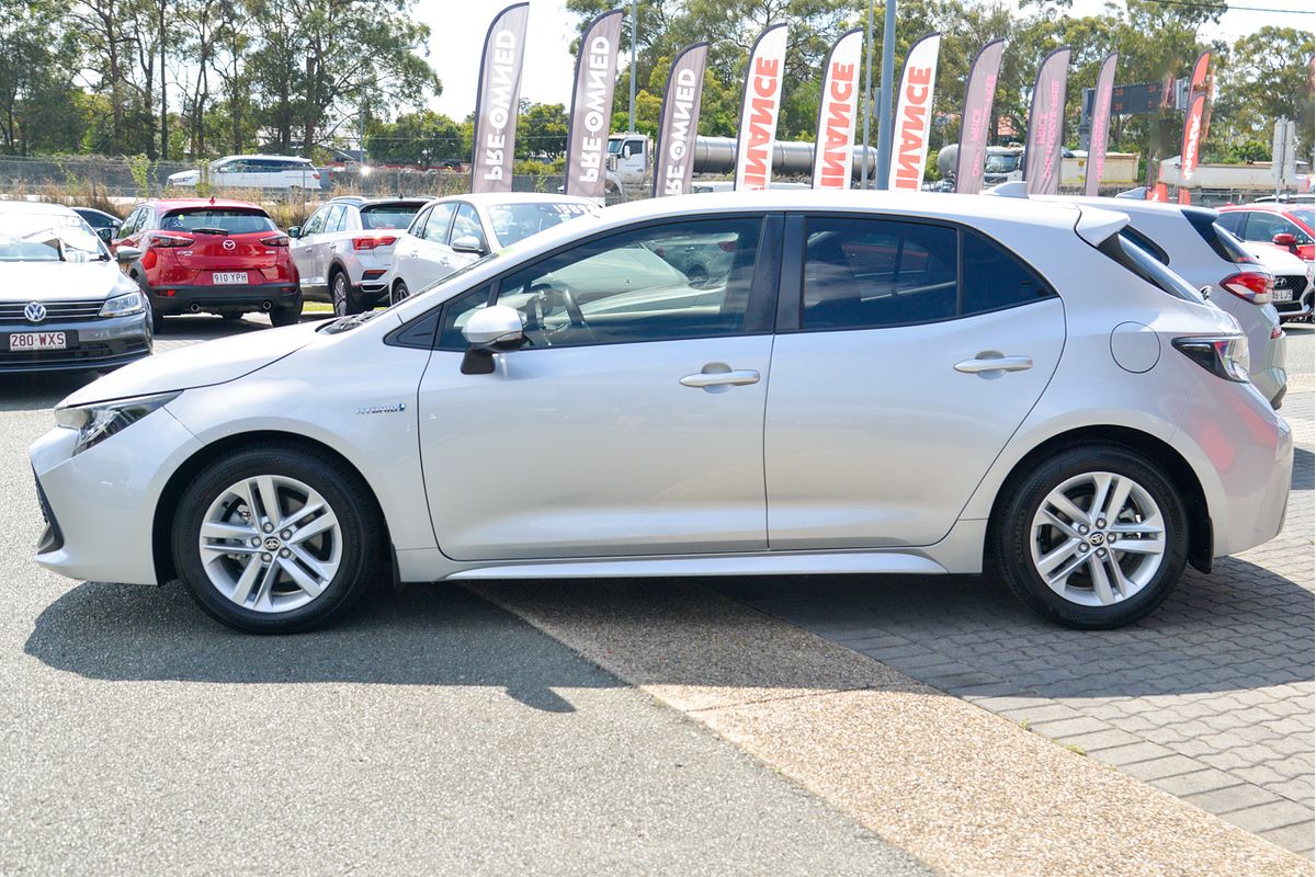 2019 Toyota Corolla Ascent Sport Hybrid ZWE211R