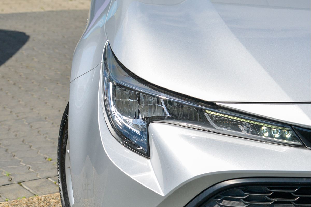 2019 Toyota Corolla Ascent Sport Hybrid ZWE211R