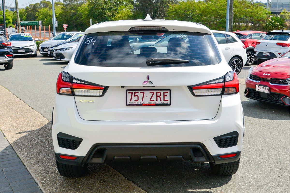 2019 Mitsubishi ASX ES XD