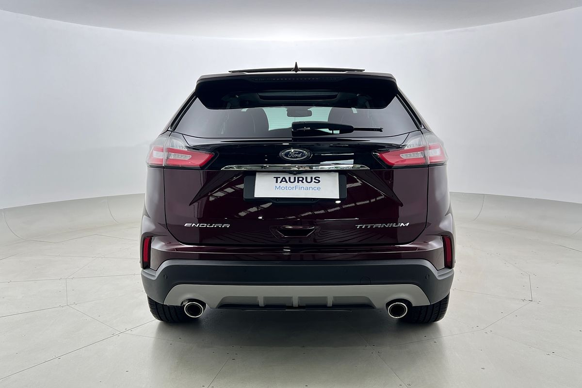 2019 Ford Endura Titanium CA