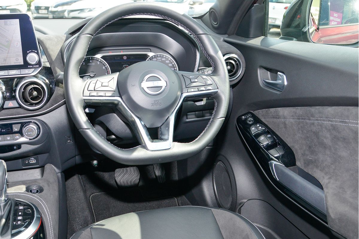 2023 Nissan JUKE Ti F16