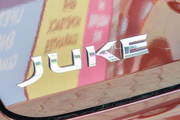 2023 Nissan JUKE Ti F16