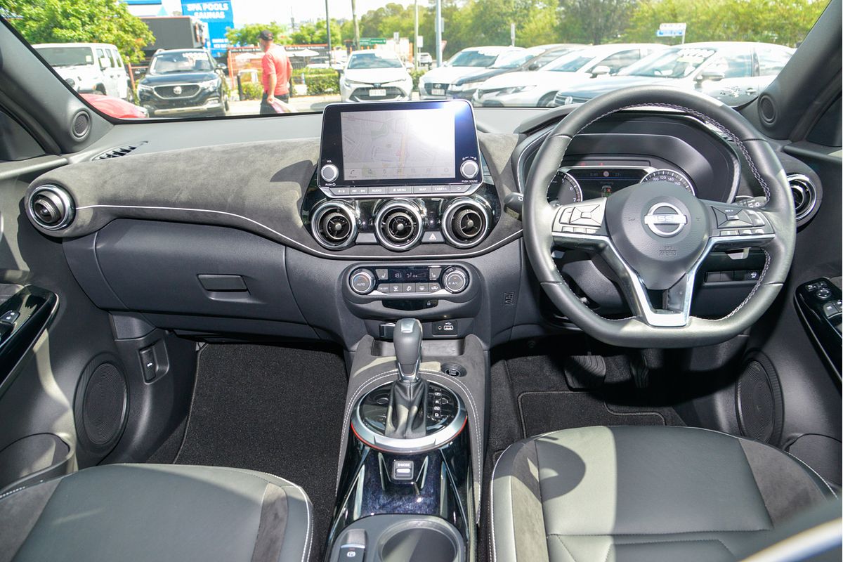 2023 Nissan JUKE Ti F16