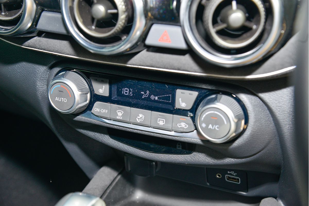 2023 Nissan JUKE Ti F16
