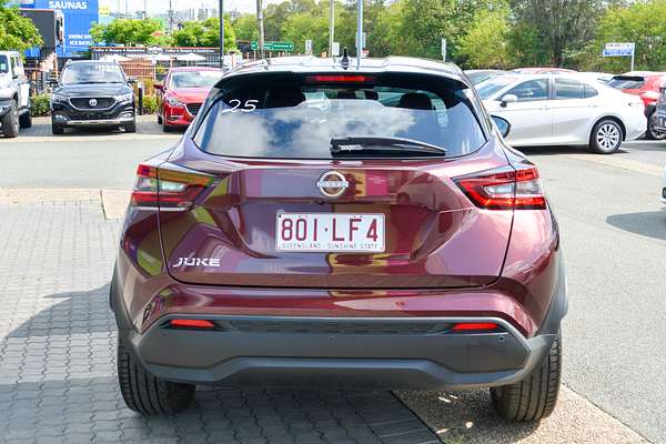2023 Nissan JUKE Ti F16