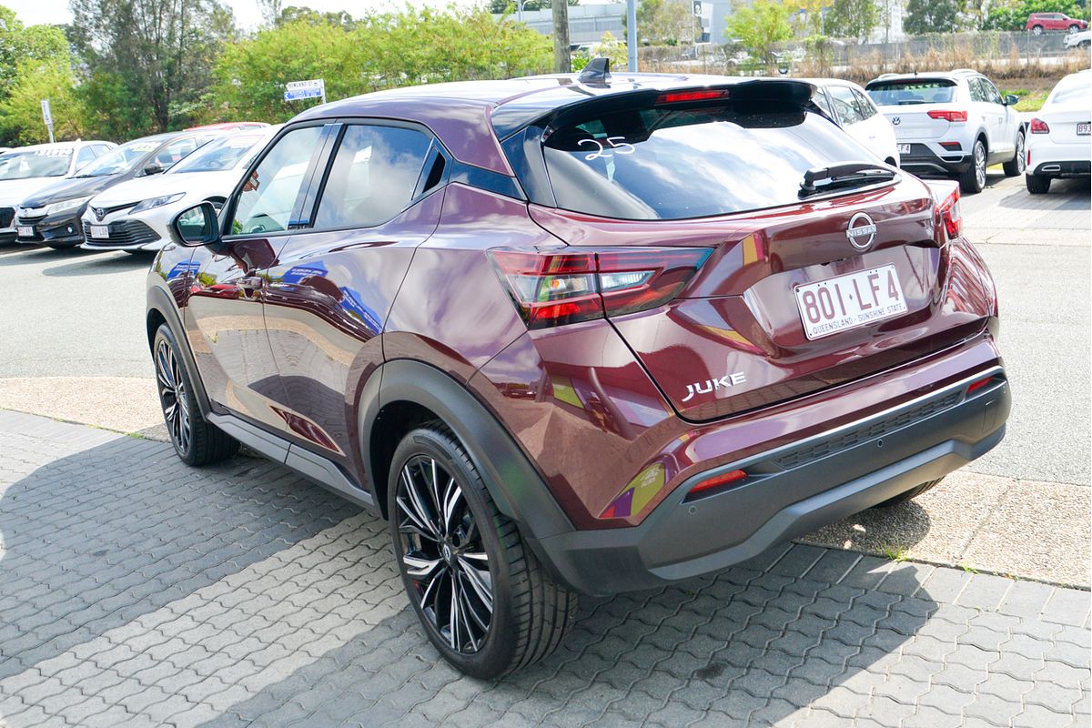 2023 Nissan JUKE Ti F16