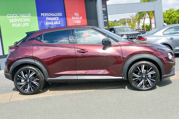 2023 Nissan JUKE Ti F16