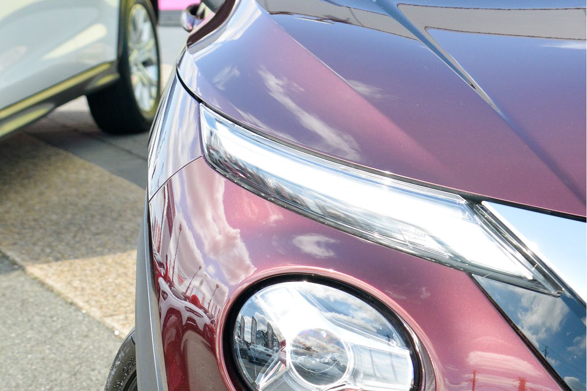 2023 Nissan JUKE Ti F16