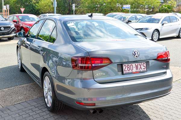 2016 Volkswagen Jetta 118TSI Comfortline 1B