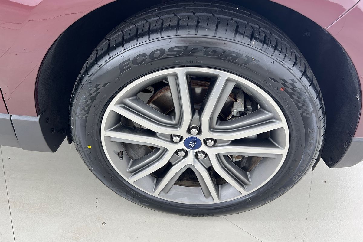 2019 Ford Endura Titanium CA