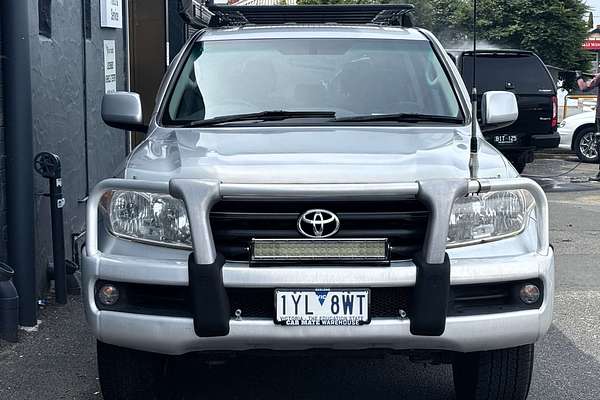 2009 Toyota Landcruiser GXL UZJ200R
