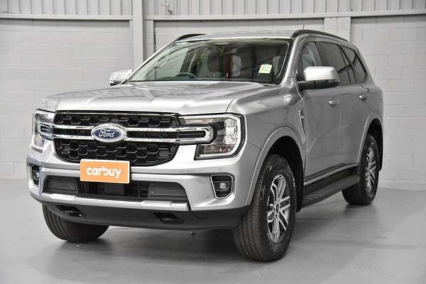 2024 Ford Everest Trend