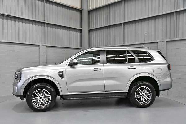 2024 Ford Everest Trend